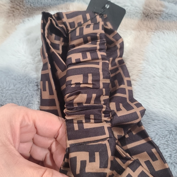 Fendi Accessories Fendi Headband Poshmark